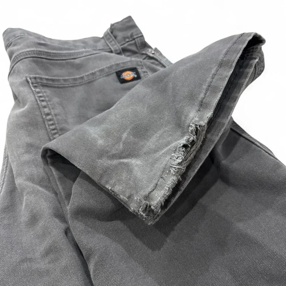 Dickies Grey Carpenter Pants - Picture 8 of 8